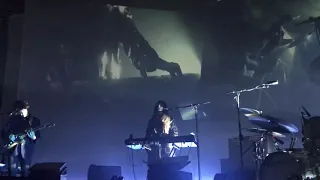 Beach House - Space Song Live @ Auditorio Blackberry CDMX 2018