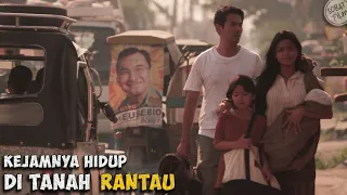 Tonton ini jika merasa hidupmu susah, alur cerita film MERANTAU