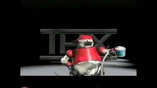 THX Tex 2 Moo Can VHS Trailer (1997, 2002)