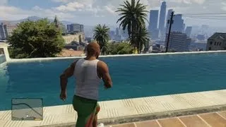 GTA V: UN LOCO SUELTO