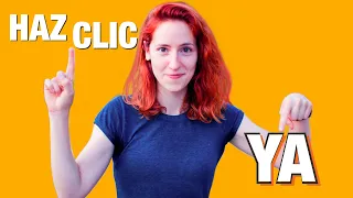 ¿QUÉ SIGNIFICA realmente "YA"? ⏰ ¿Jamás? ¿Todavía?