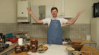 Cooking Class: Ukrainian Borshch and Cabbage Rolls