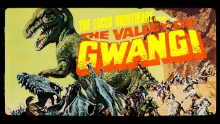 The Lucid Nightmare - The Valley of Gwangi Review