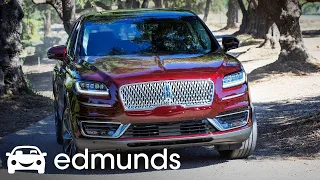 Can the 2019 Lincoln Nautilus Torpedo the Competition?  | Edmunds