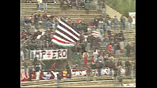 Ternana Amarcord 1992-93 Serie B Le Fere ridotte in 8 combattono fino all'ultimo contro la Reggiana