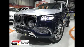 MERCDES GLS2020 MAYBACH