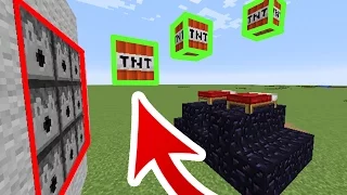 МОЩНАЯ ПУШКА [MINECRAFT TNT WARS] - БИТВА ЗА ОСТРОВ! МОЩНАЯ ПУШКА ИЗ ТНТ ! МАЙНКРАФТ