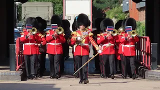Changing the Guard in Windsor (9/9/2023)