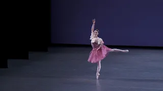 NYC Ballet's Ashley Bouder on George Balanchine's DONIZETTI VARIATIONS: Anatomy of a Dance