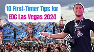 10 Essential Tips for First Timers for EDC Las Vegas 2024