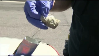 Dramatic spike in K2 overdoses in Dallas