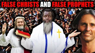This is What Happens When You Give FALSE Prophecies (False Christs and False Prophets)