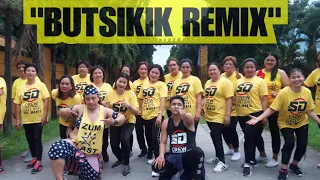 BUTSIKIK REMIX | TIKTOK DANCE REMIX | budots dance | RETRO DANCE REMIX | SIMPLE DANCE