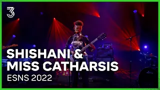 Shishani & Miss Catharsis met o.a. 'Build My Home' en 'Try' op ESNS 2022 | NPO 3FM