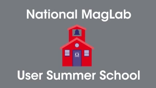 MagLab User Summer School: Measuring Resistivity and Hall Resistance in DC Magnetic Fields