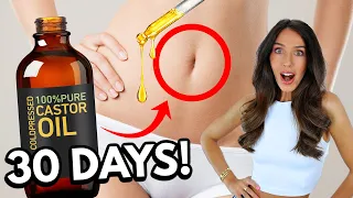 I Used CASTOR OIL for 30 Days and THIS Happened!!!