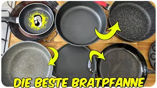 Welche Bratpfanne ist die beste?