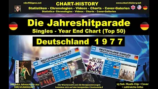 Year-End-Chart Singles Deutschland 1977 vdw56