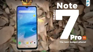 Xiaomi Redmi Note 7 Pro Full Review - The King is Here!