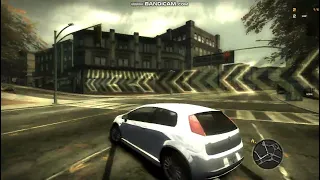 NFS Mostwanted 05 FWD