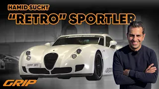 Hamid sucht einen "Retro"-Sportwagen 😎👌 - BMW Z8, Mercedes SLS oder Wiesmann GT MF5 🔥🔥🔥| GRIP