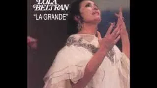 Lola Beltrán - Popurrí de Tomás Méndez (En vivo en el Palacio de Bellas Artes, 1976)