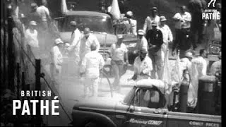 Indianapolis Grand Prix Disaster (1966)