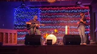 Tim Lynch - “Sometimes in this World” - Live in Nashville, TN at the American Legion Post 82