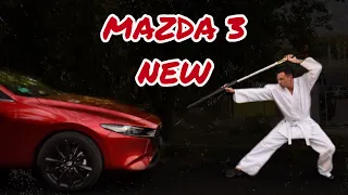 MAZDA 3 | КРАСИВАЯ И БЕСХРЕБЕТНАЯ | Мазда 3 2019, тест драйв и обзор.