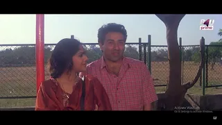 Ghatak - Romantic Movie Scene | Bollywood Romantic Scene | Sunny Deol | Danny Denzongpa #B4UPrime