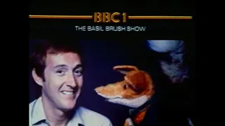 Saturday 8th December 1979 BBC1 - Basil Brush Show - Larry Grayson’s Generation Game - Doctor Who