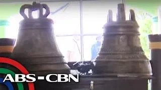 TV Patrol: Paglago ng turismo sa Balangiga, inaasahan dahil sa 3 kampana