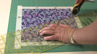 Template-Free Kaleidoscope Puzzle Quilts Part 1