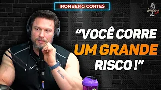 MUZY DA ALERTA AO USO DE ESTERÓIDES – IRONBERG PODCAST CORTES