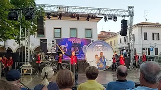 MONELLA polka ciokkata dalle fruste della scuola di ballo RIMINI DANCE COMPANY