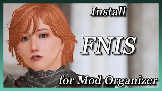 Skyrim SE - How to Install FNIS (Mod Organizer)