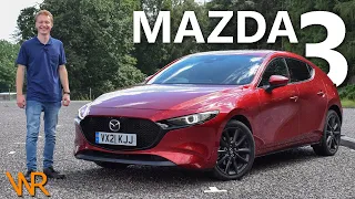 Mazda3 2021 Review - The Best Modern Hatchback? | WorthReviewing