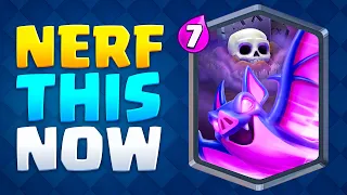 This DECK *COUNTERS* EVERYTHING in Clash Royale!