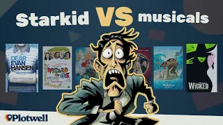 How Starkid MESSES with Musicals [Unstructured]