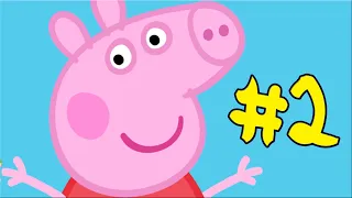 My Friend Peppa Pig - Walkthrough - Part 2 - Granny & Grandpa's House (PC UHD) [4K60FPS]