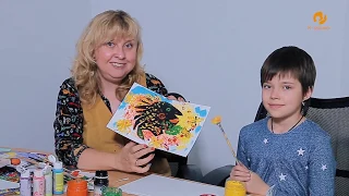 Видеоурок «Детские страхи: как помочь ребенку с помощью арт-терапии»