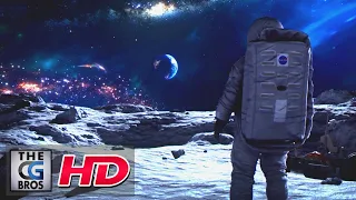 AMAZING Apollo 11 HOMAGE Short Film : "First Step" - by Team Render | TheCGBros