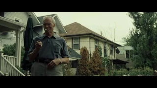 Gran Torino - Insultos Clint Eastwood - Mejores frases