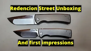 Chaves Ultramar Redencion Street unboxing and impressions