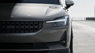 The New All-Electric Polestar 2 fastback Details Explained
