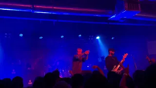 Like Moths to Flames-The Preservation Of Hate at The Rock Box [Live] 03/15/22