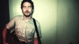 Frank Turner - "To Take You Home" Bathroom Tapes (2010) Paper + Plastick