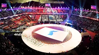 Olimpiada 2018, dokument, Severní a Jižní Korea jako společný tým