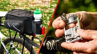 10 ULTIMATE Bikepacking Gear For Your Next Bikepacking Trip ▶▶ 4