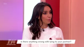 Janet Would Pay Off the Debts of Her Partners | Loose Women